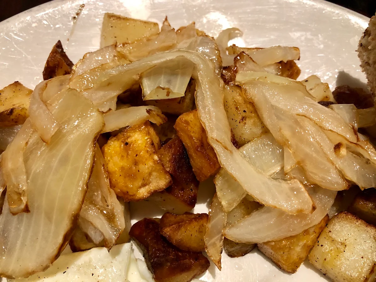 Sautéed Onions