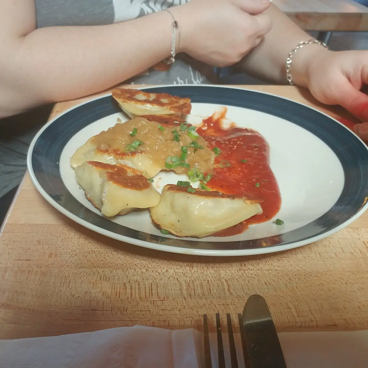Patatas Bravas