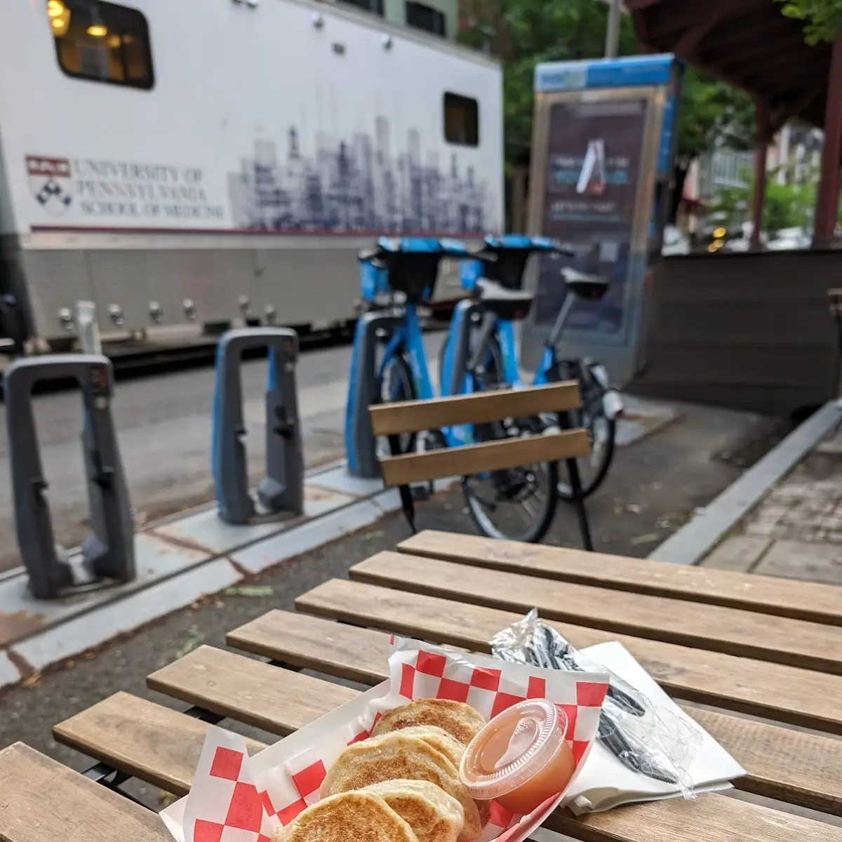 Vegan Pierogi