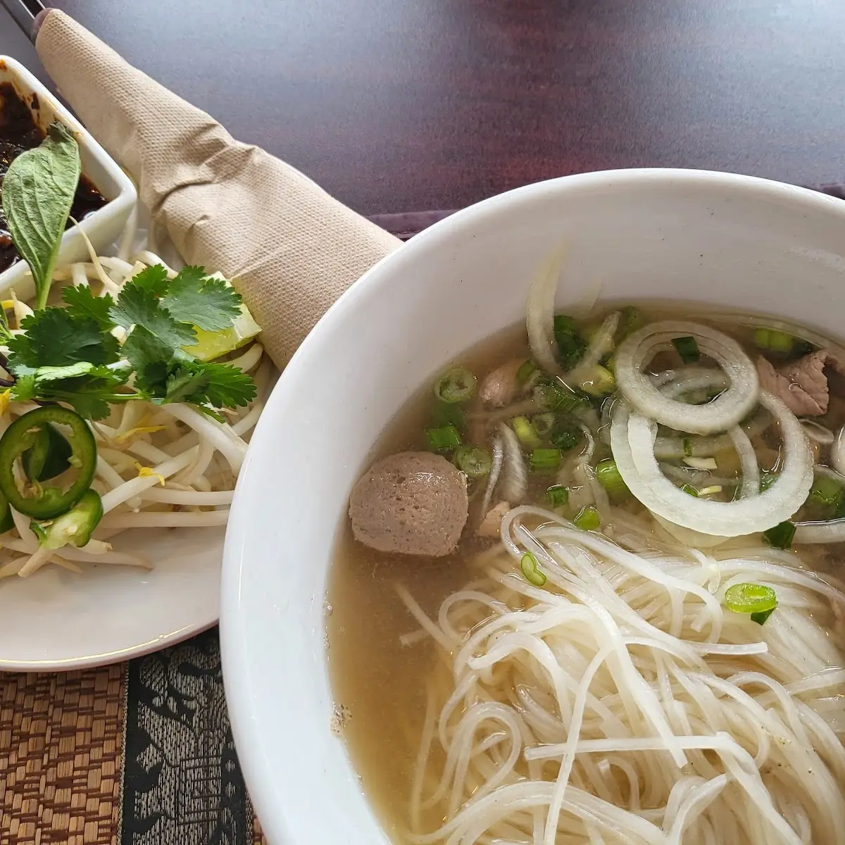 Pho Vietnamese Beef Noodle Soup