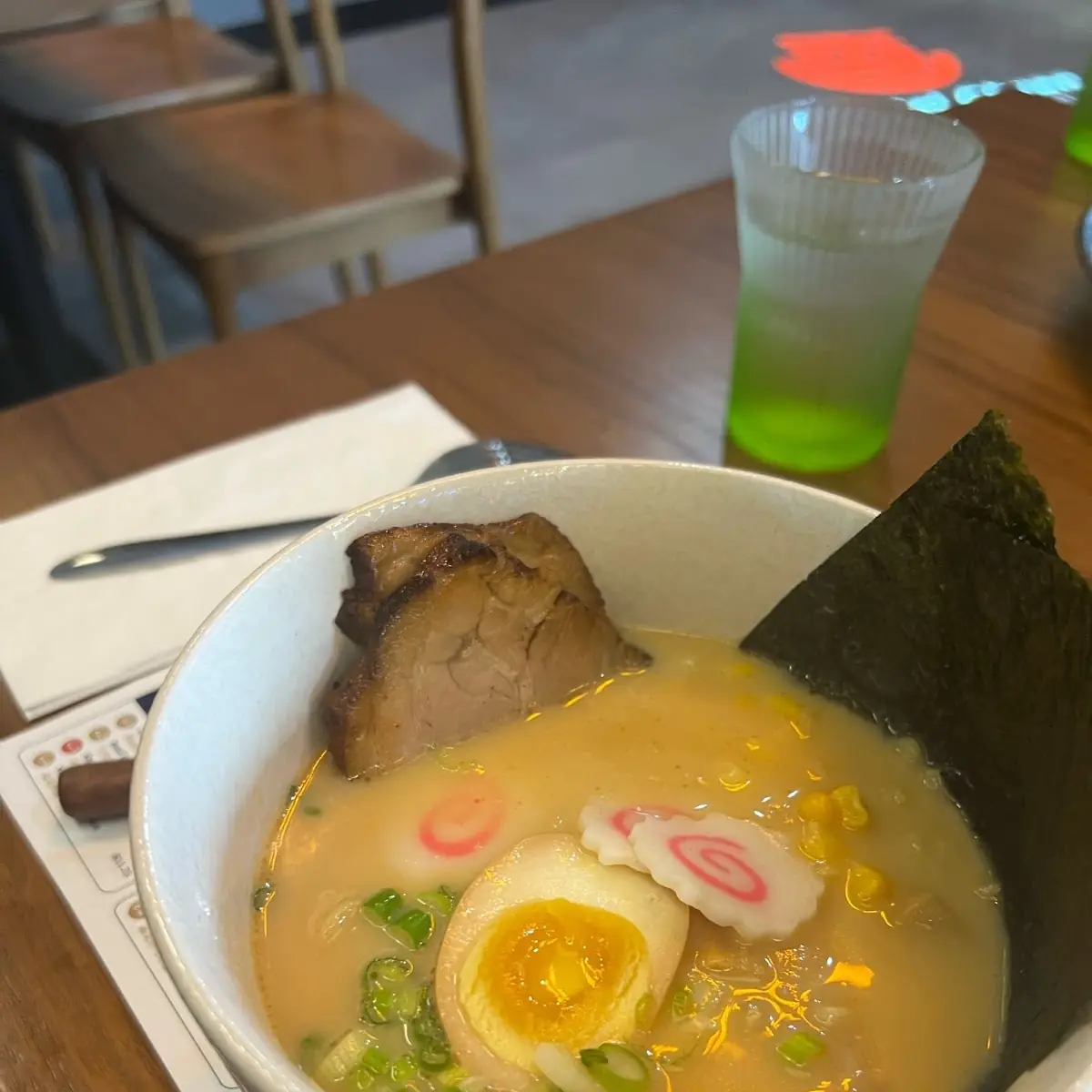 Tonkotsu Ramen
