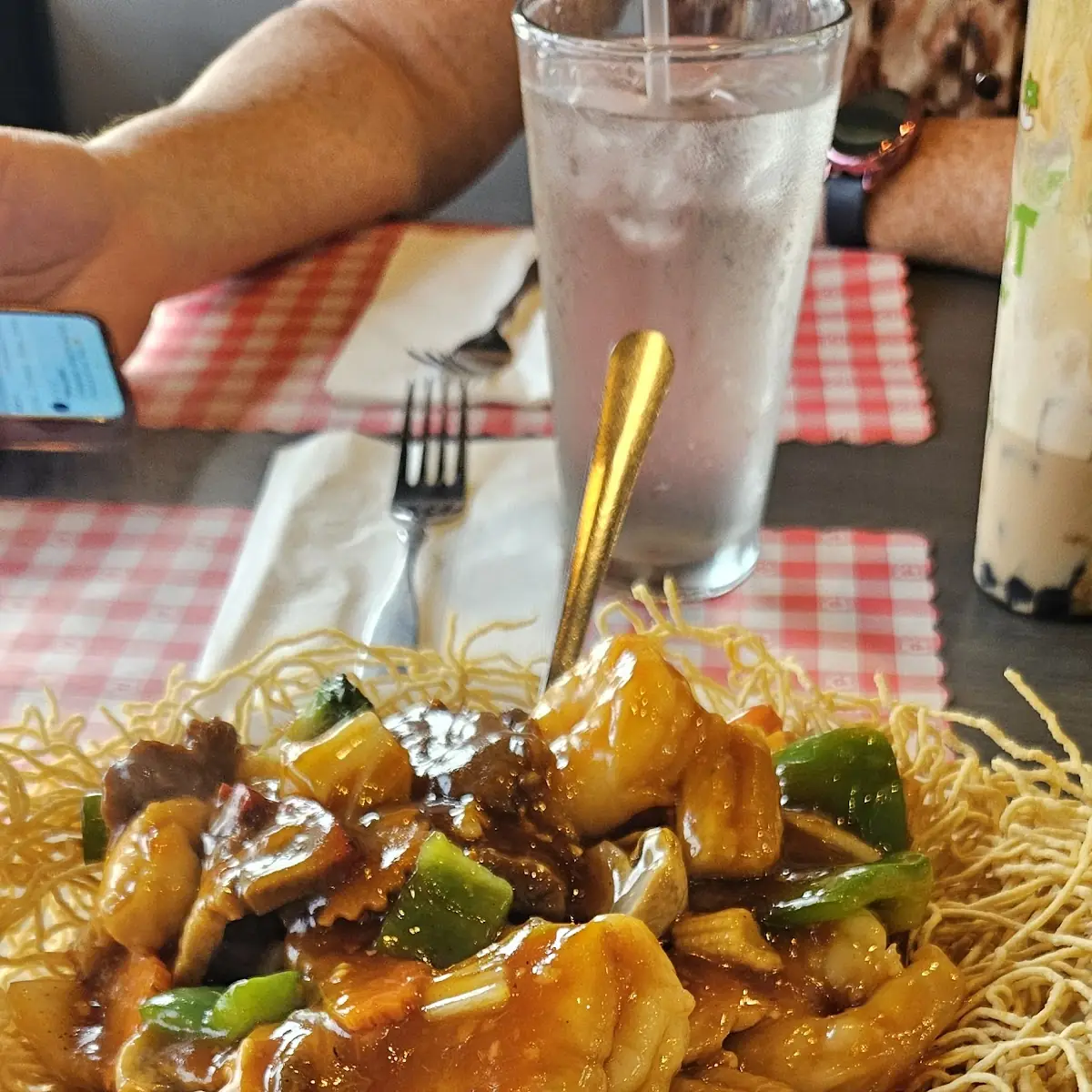 Beef Fried Rice