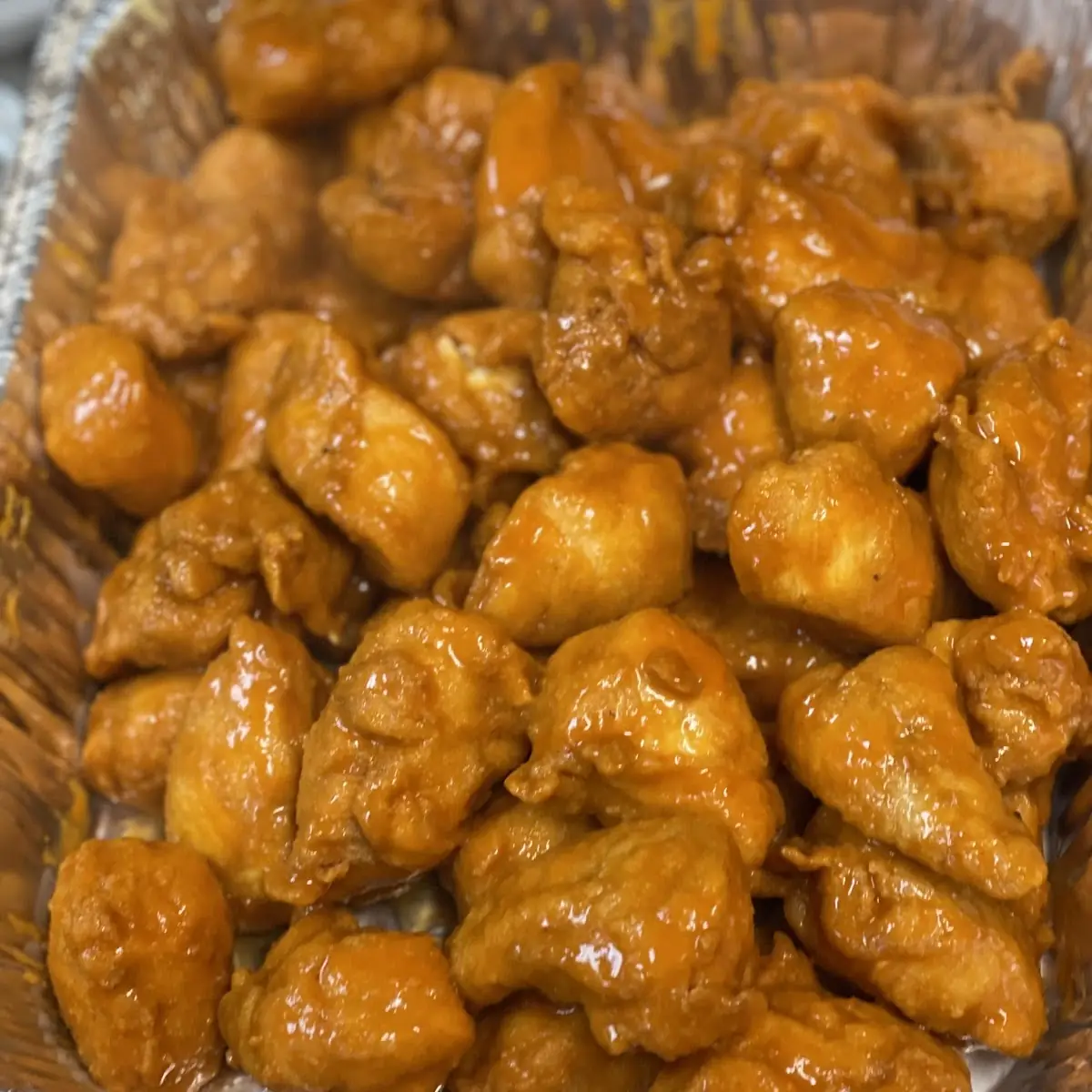 Boneless Wings