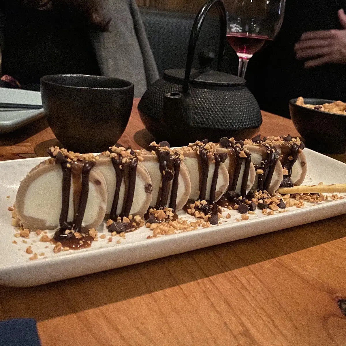 Cookie Dough Roll