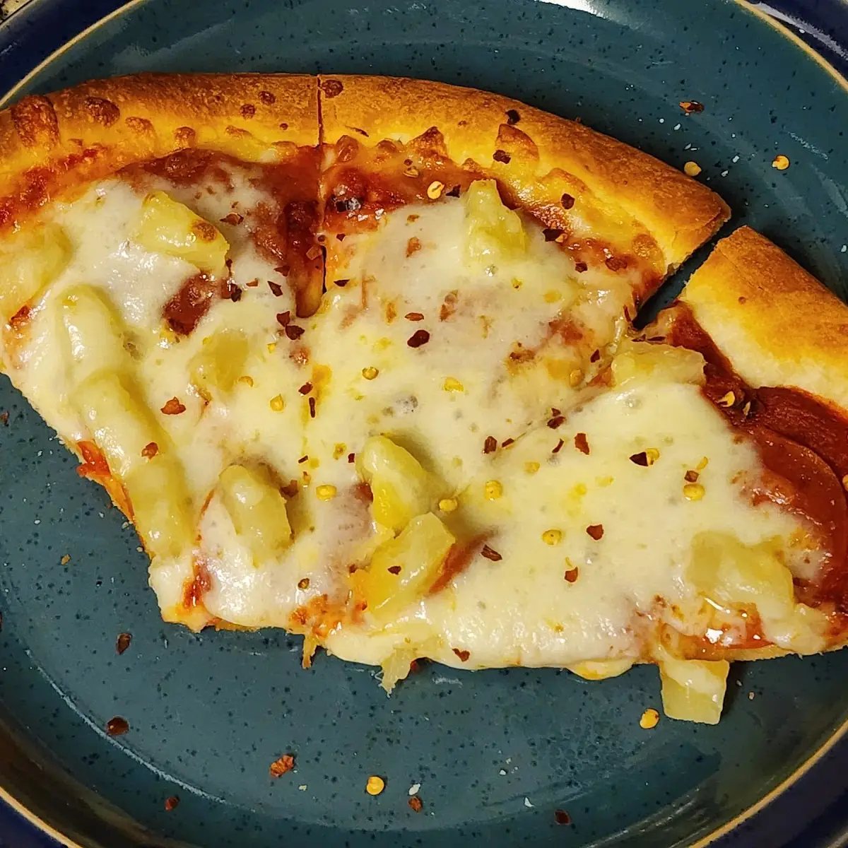 Pineapple Pizza