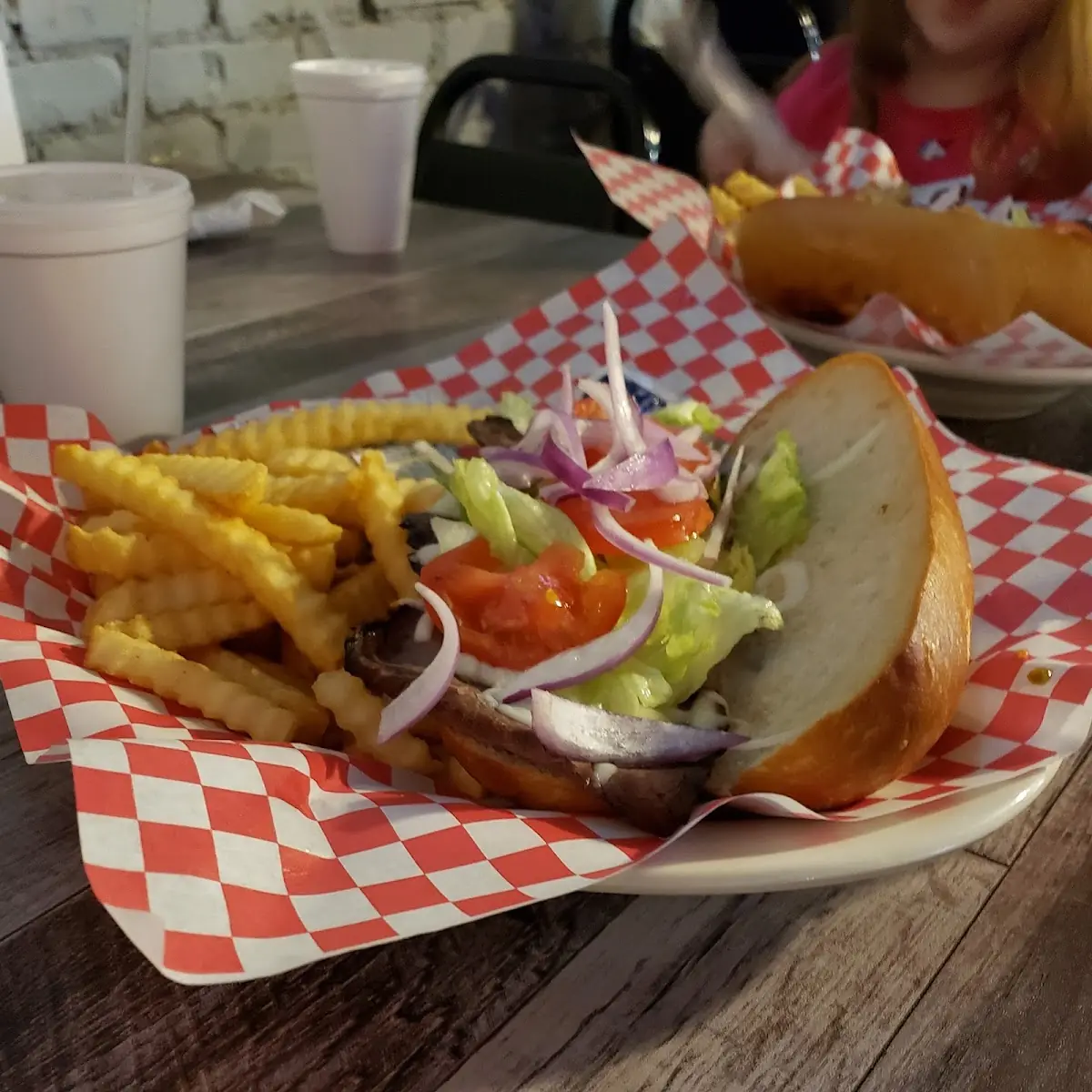 Roast Beef Sub