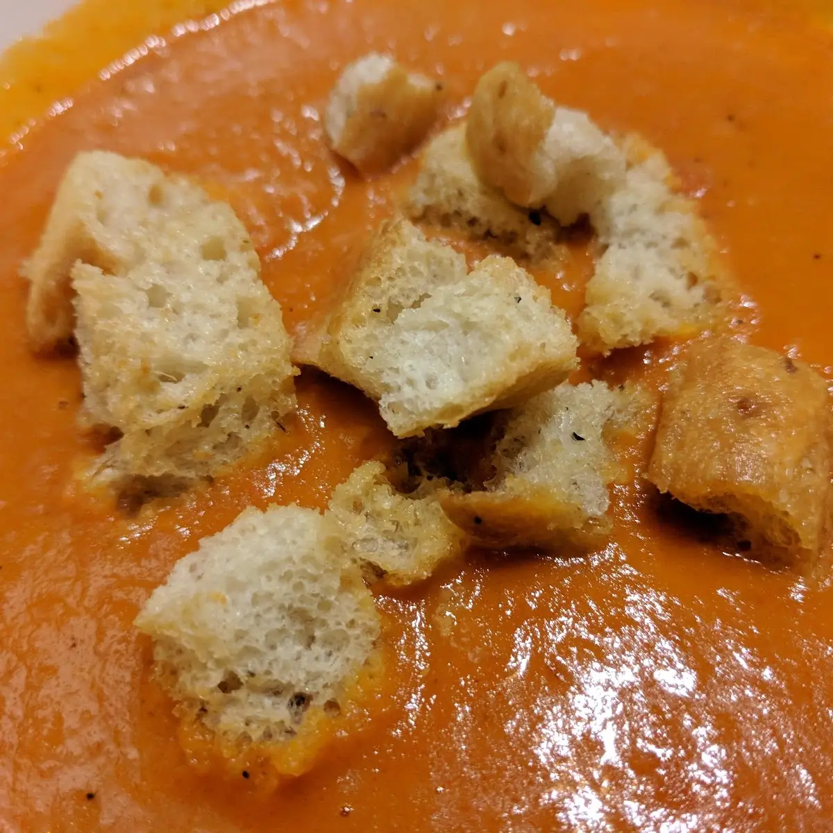 Creamy Tomato Soup