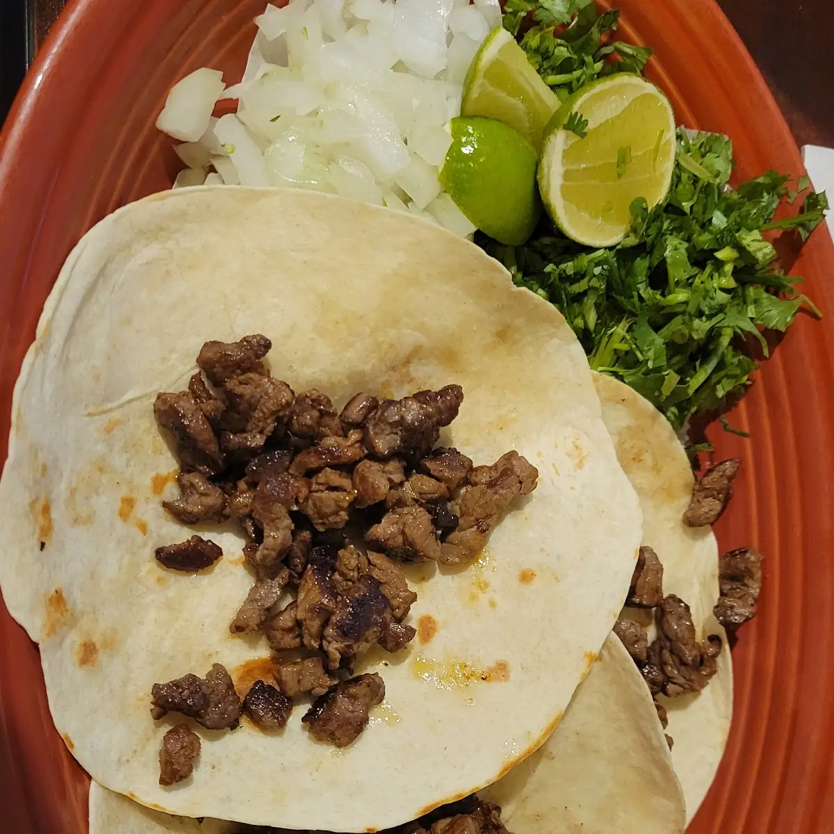 Carne Asada Taco