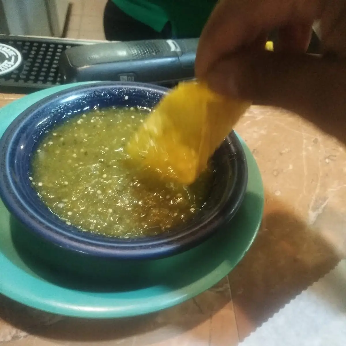 Salsa Verde