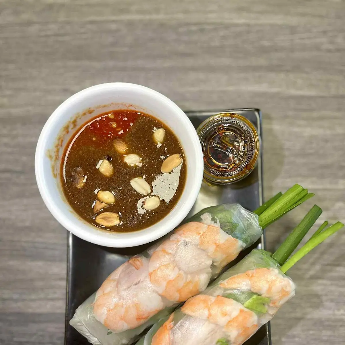 Gỏi Cuốn 2 Spring Rolls
