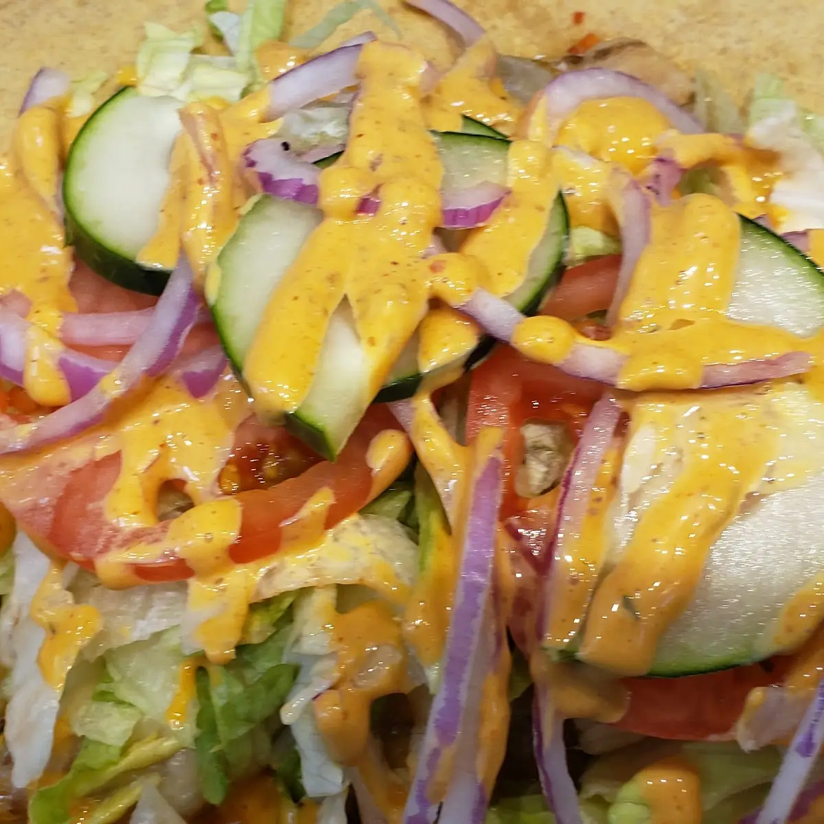 Veggie Delite