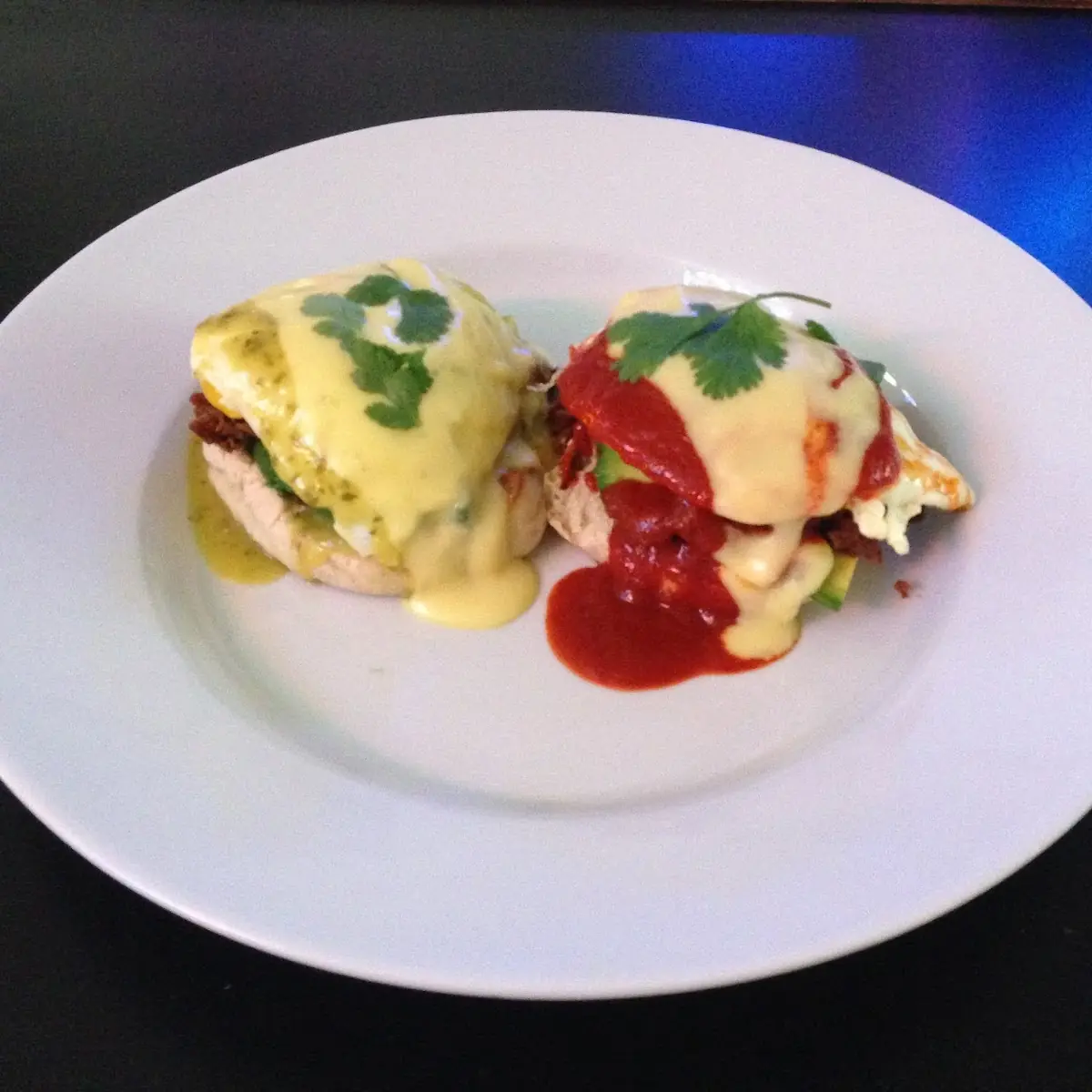 Our Most Popular Lighthouse Eggs Benedict