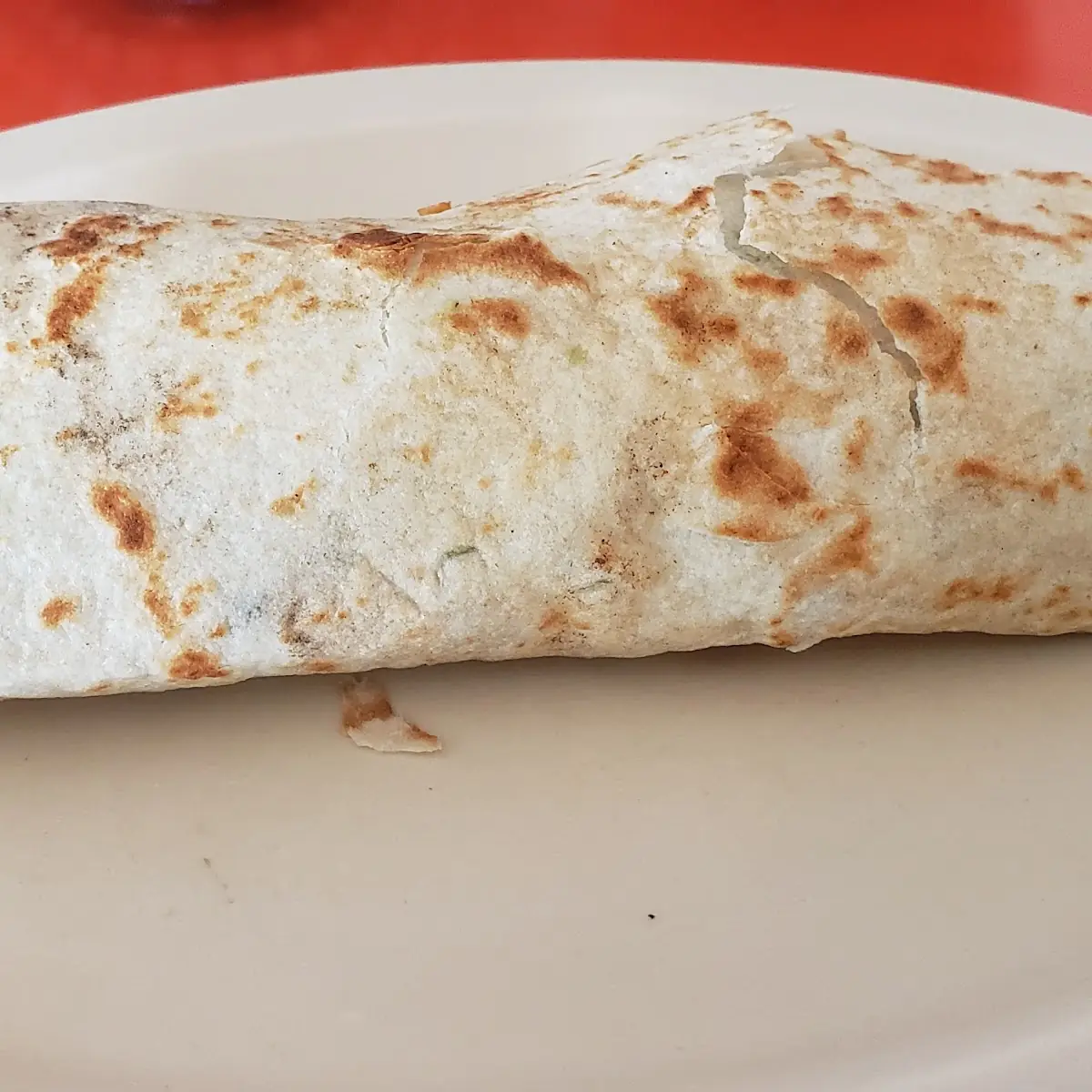 Carnitas Burrito