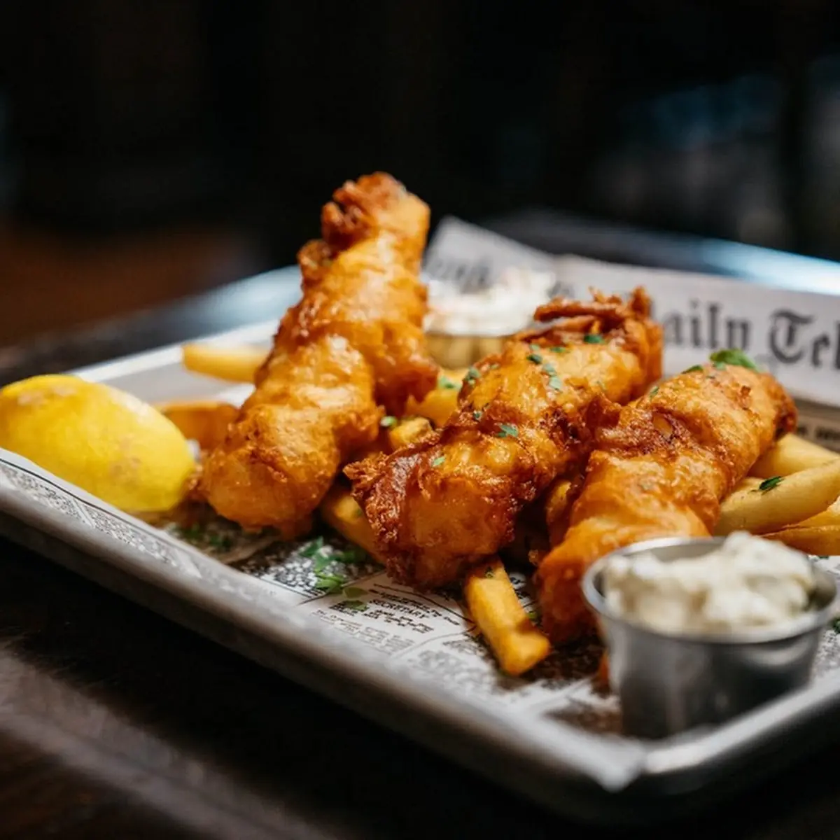 Fish & Chips
