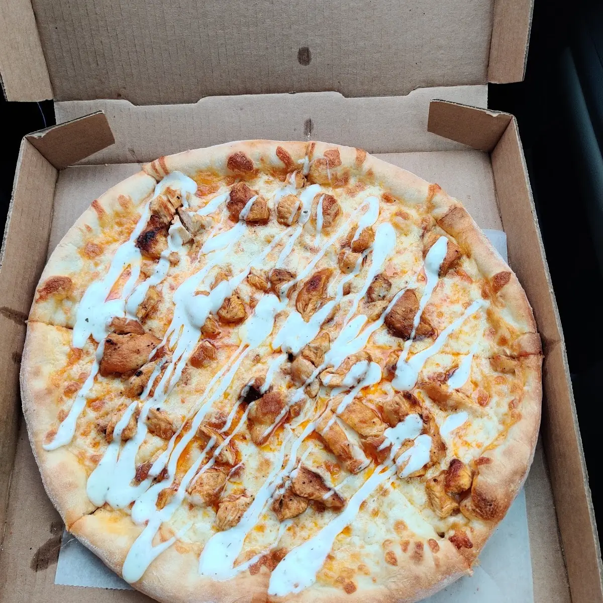 10 Pieces Buffalo Wings