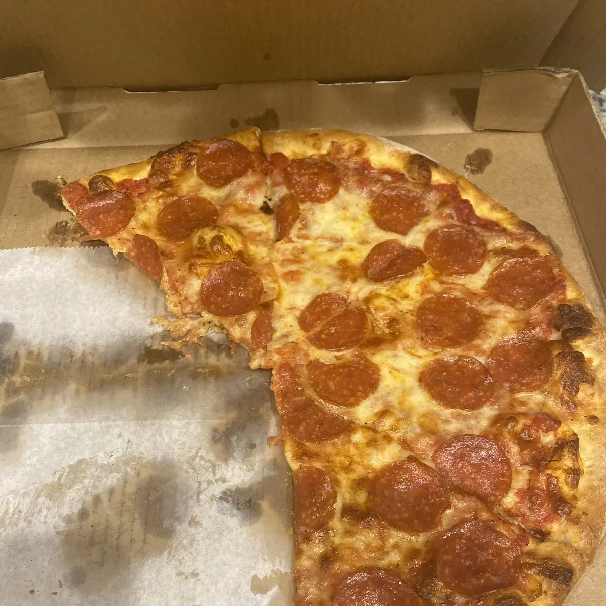 Cheese Pizza
