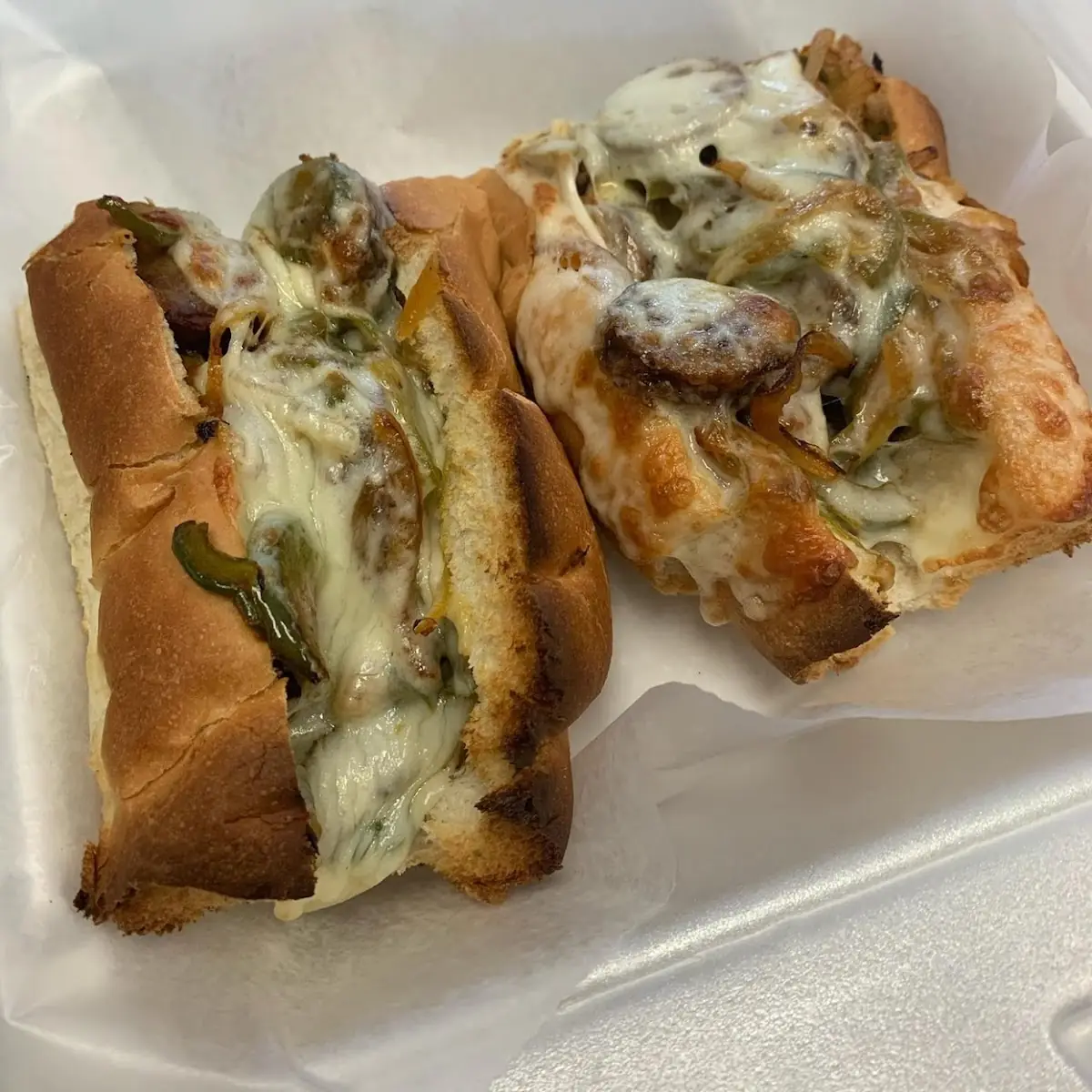 Philly Cheesesteak