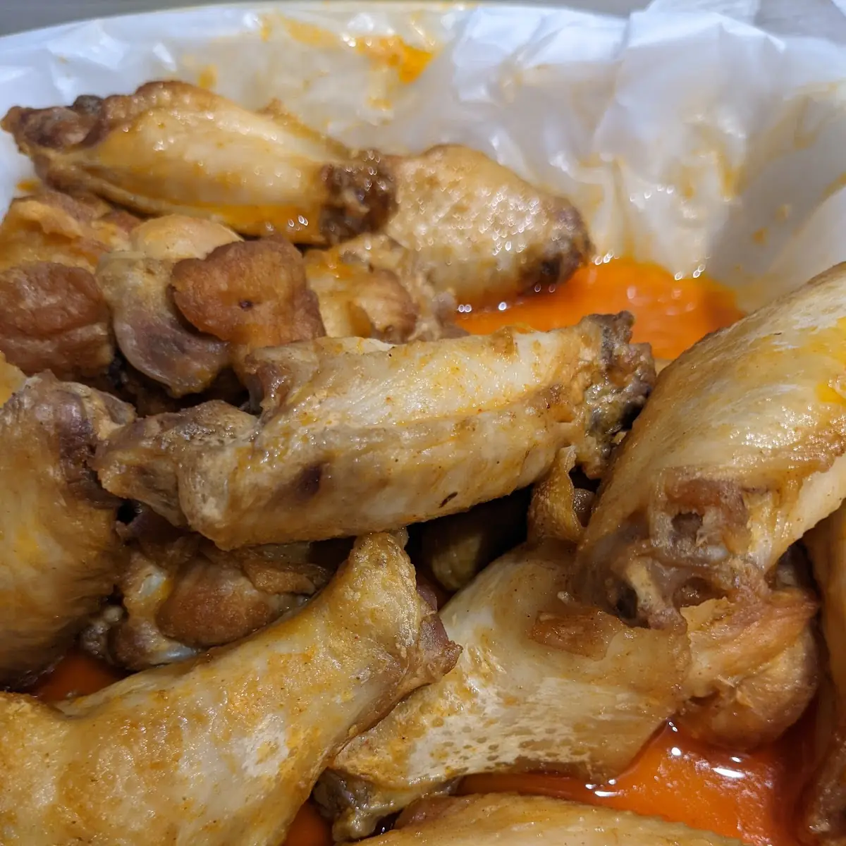 30 Pieces Buffalo Wings