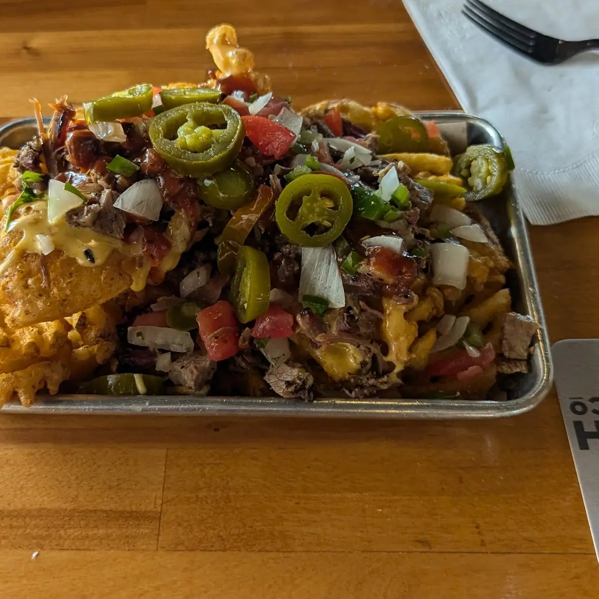Pulled Pork