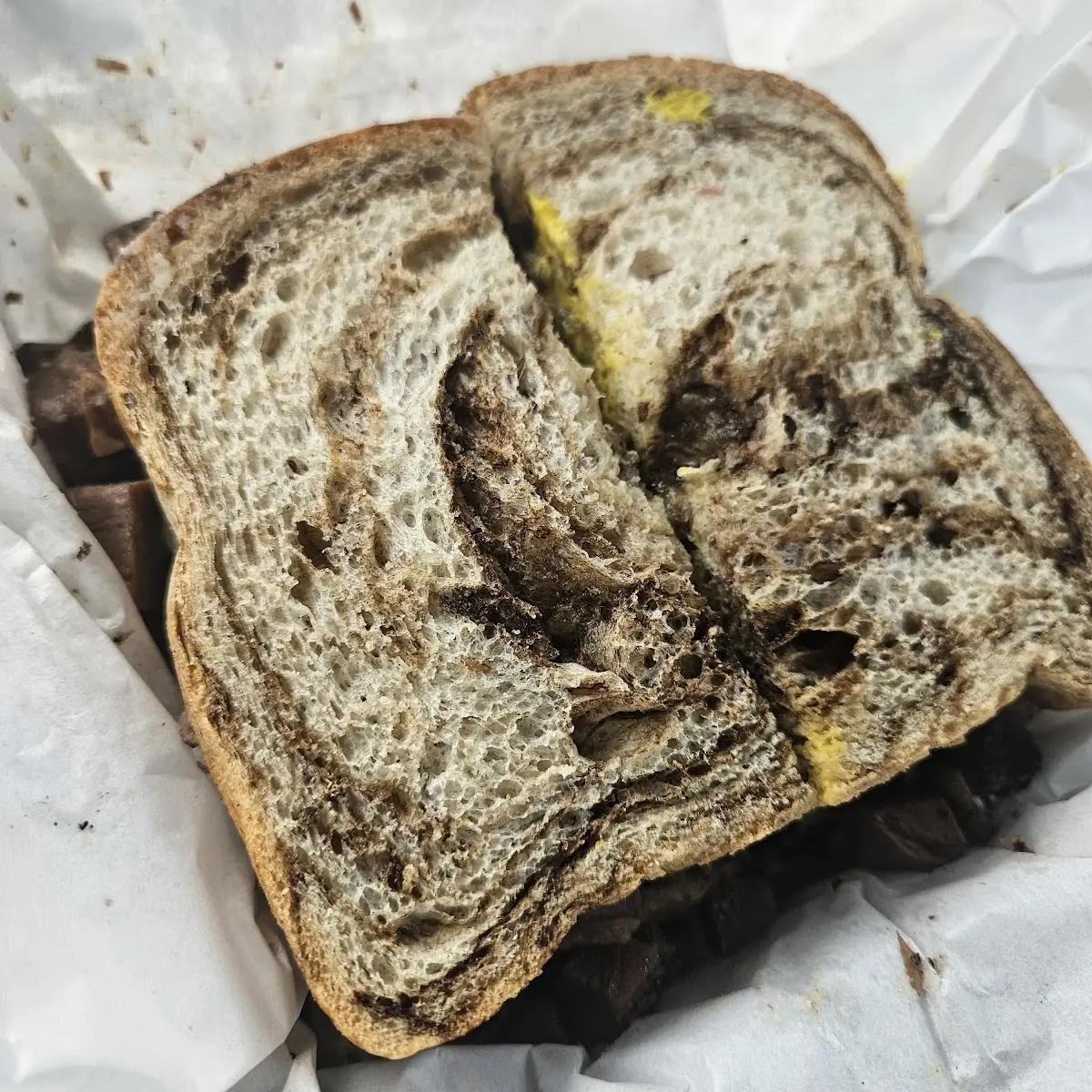 1lb Pot Roast Sandwich