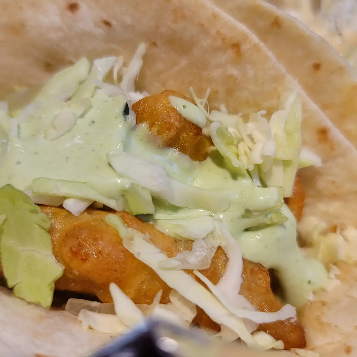 Fish Tacos