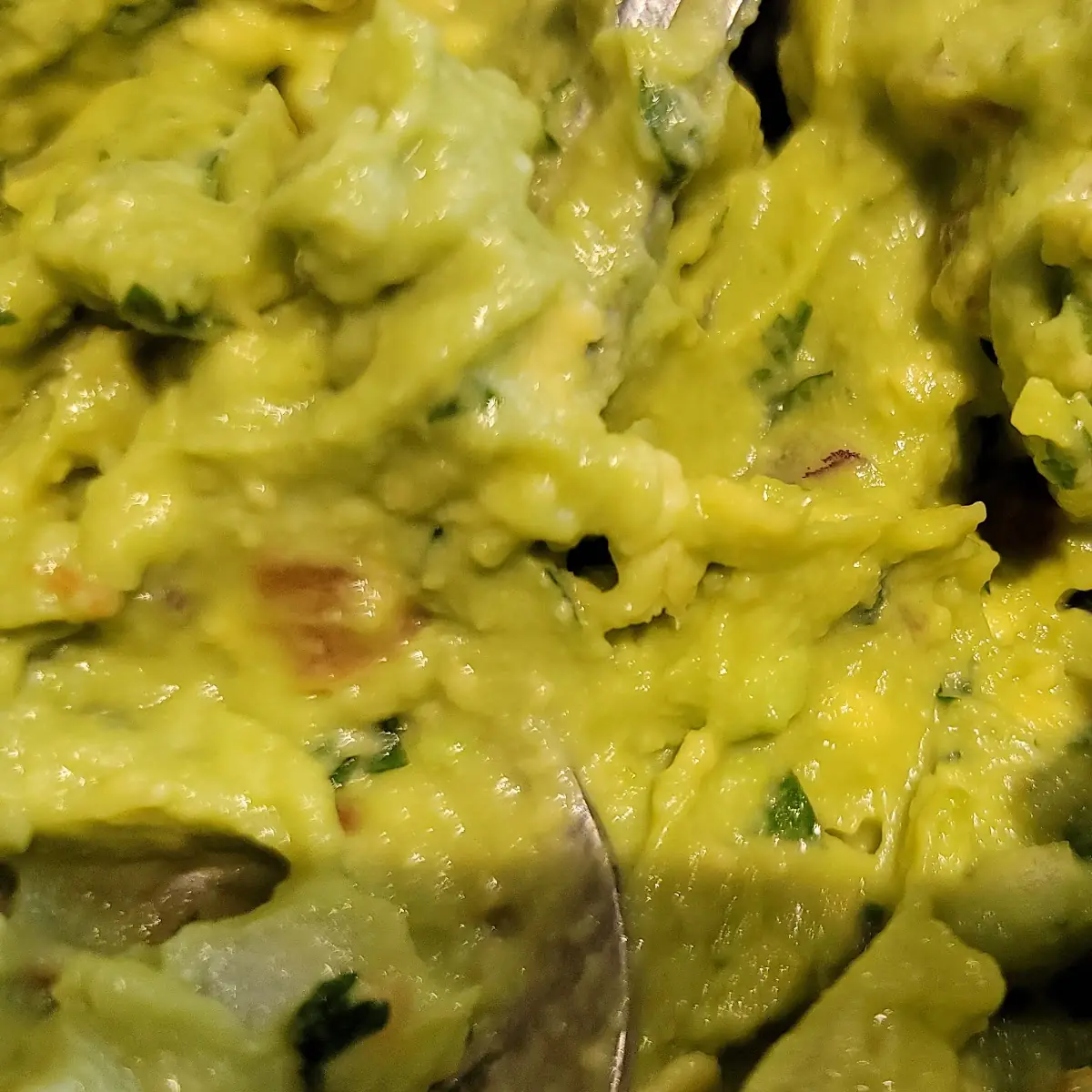 Guacamole only