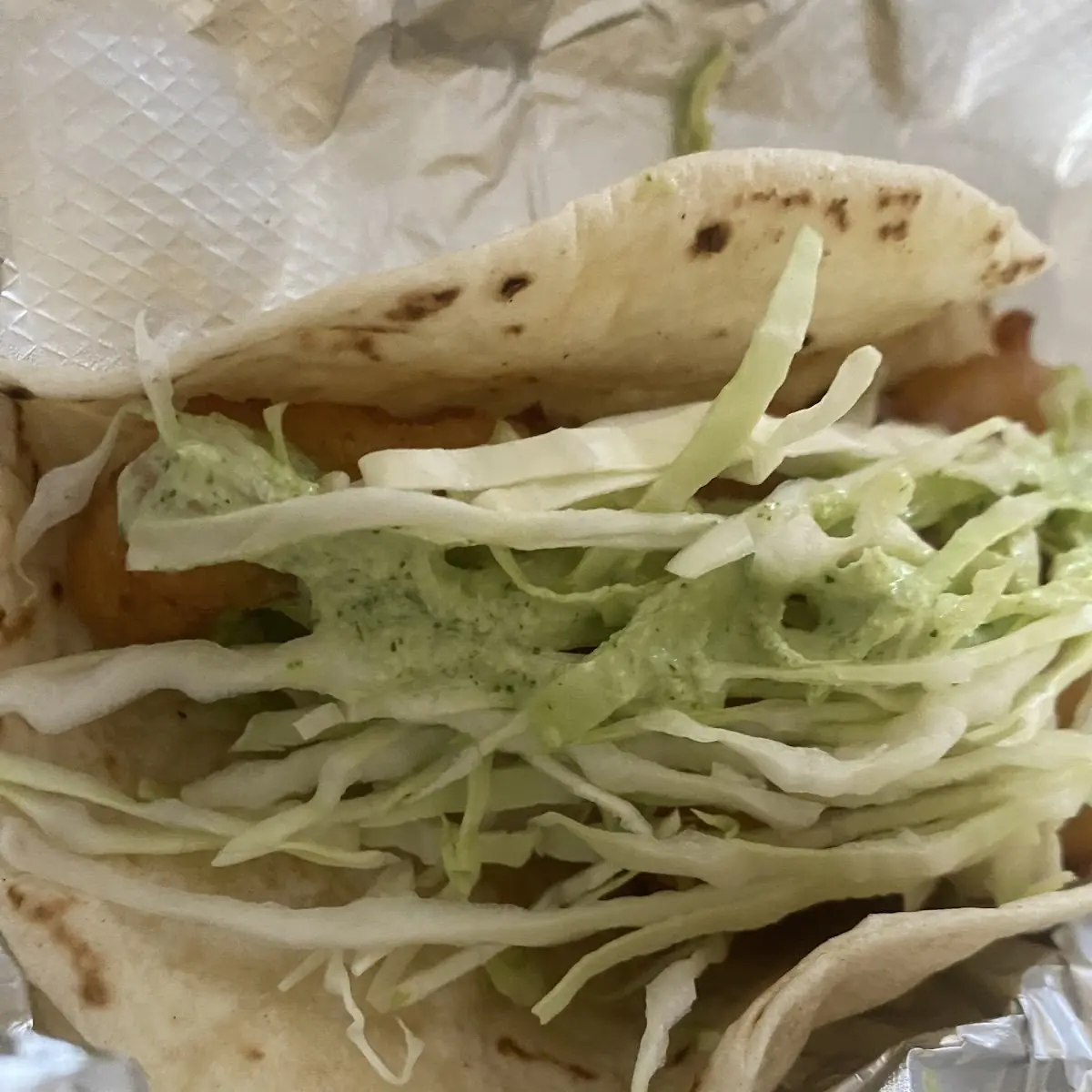 Soft Taco