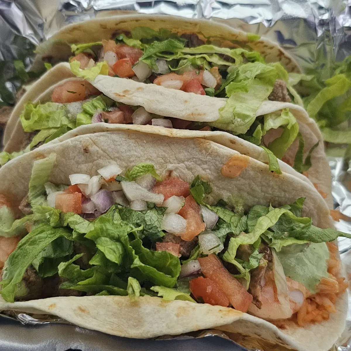 Surf & Turf Tacos (3)