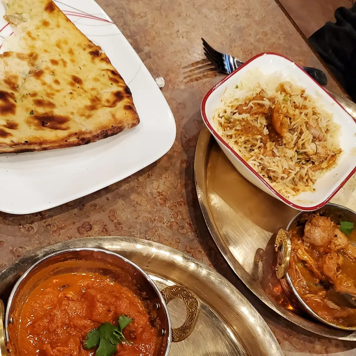 Chicken Tikka Masala