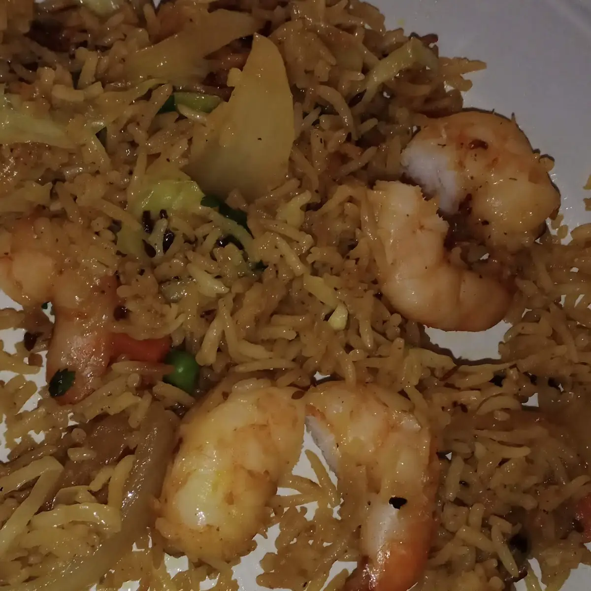 Shrimp Fried Rice