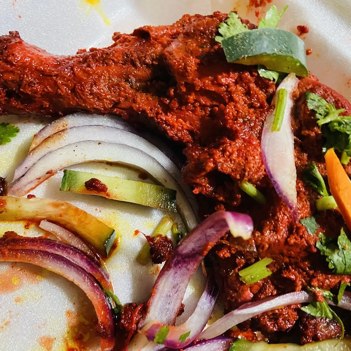 Tandoori Chicken