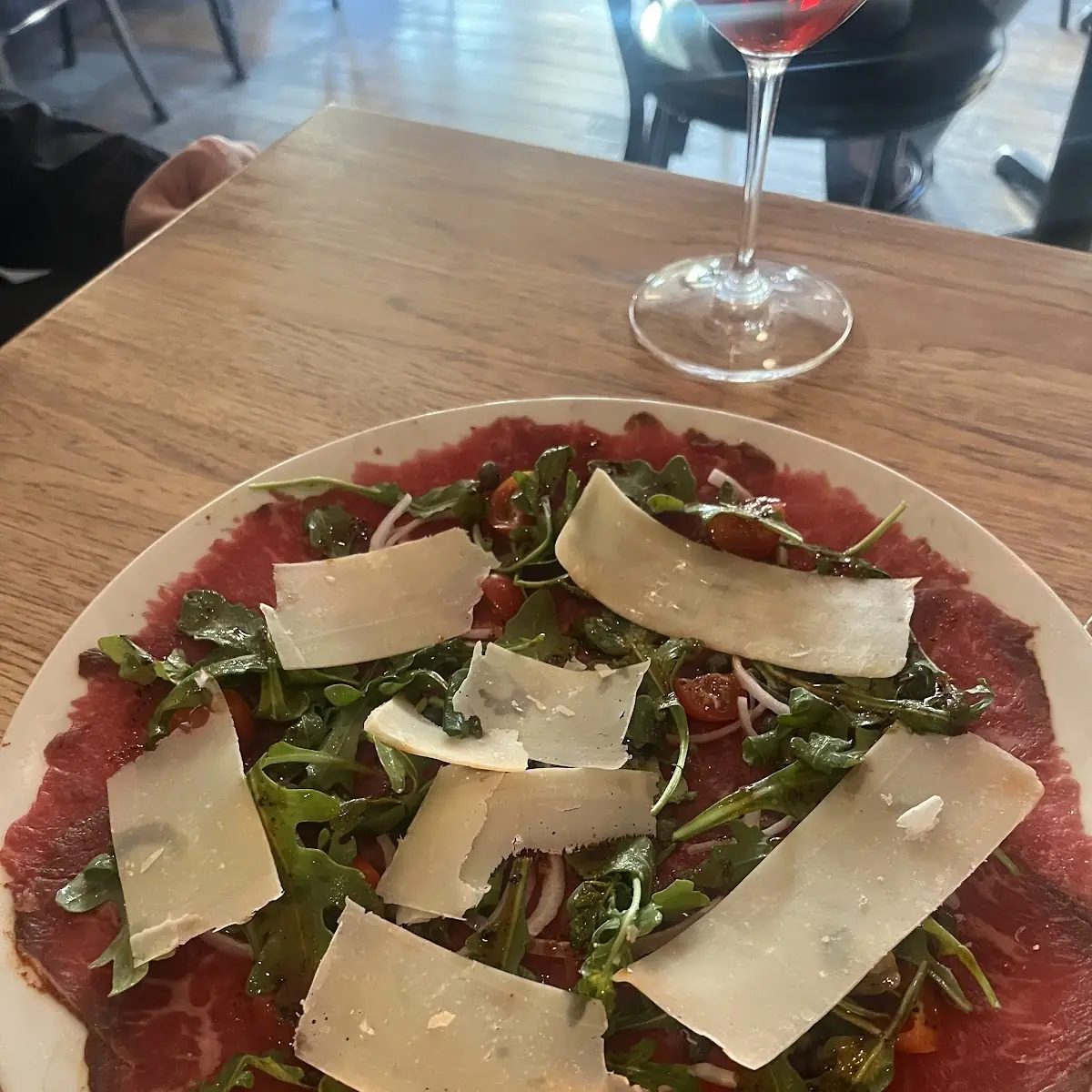Beef Carpaccio
