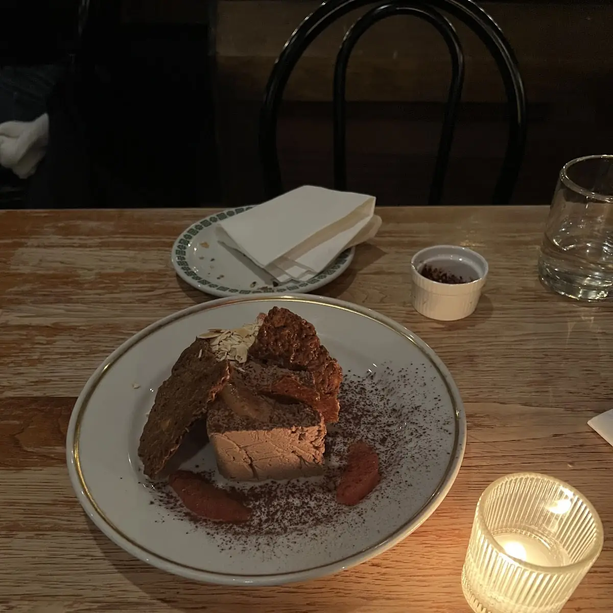 Chocolate Mousse