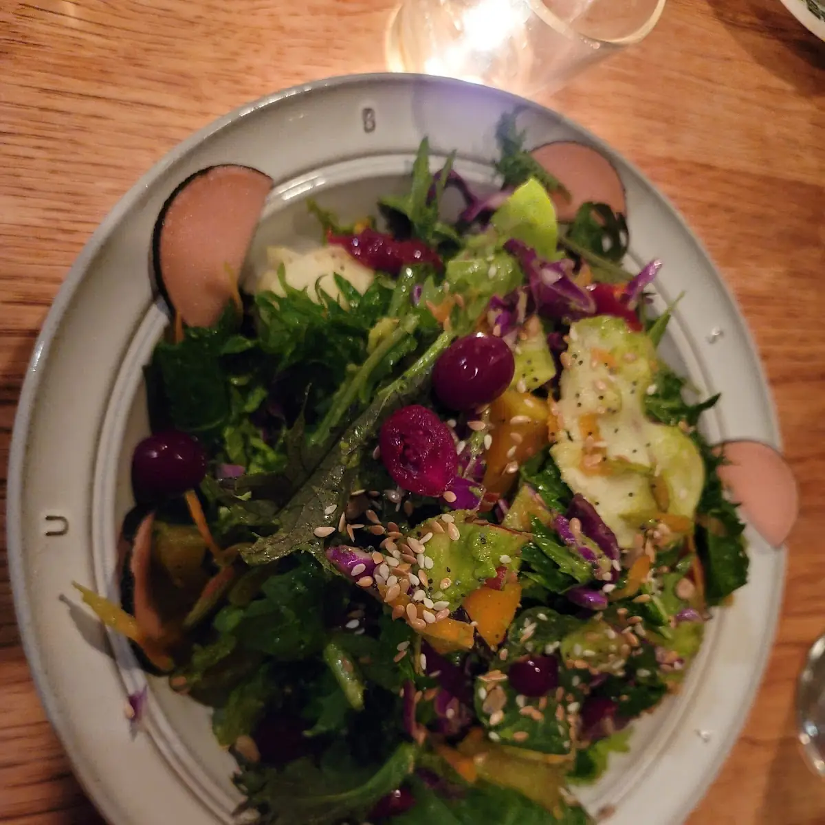 Market Salad