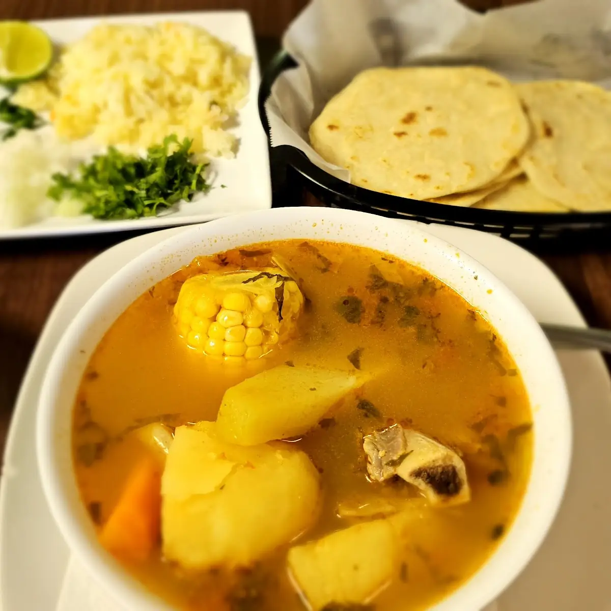 Beef Soup