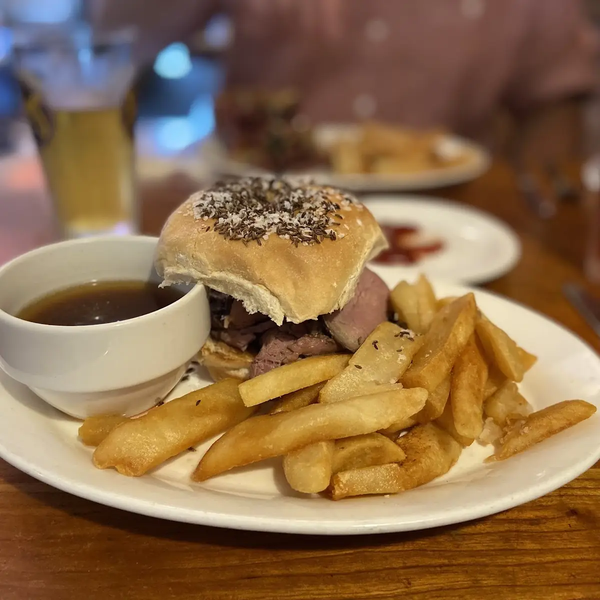 Beef Dip a Local Favorite