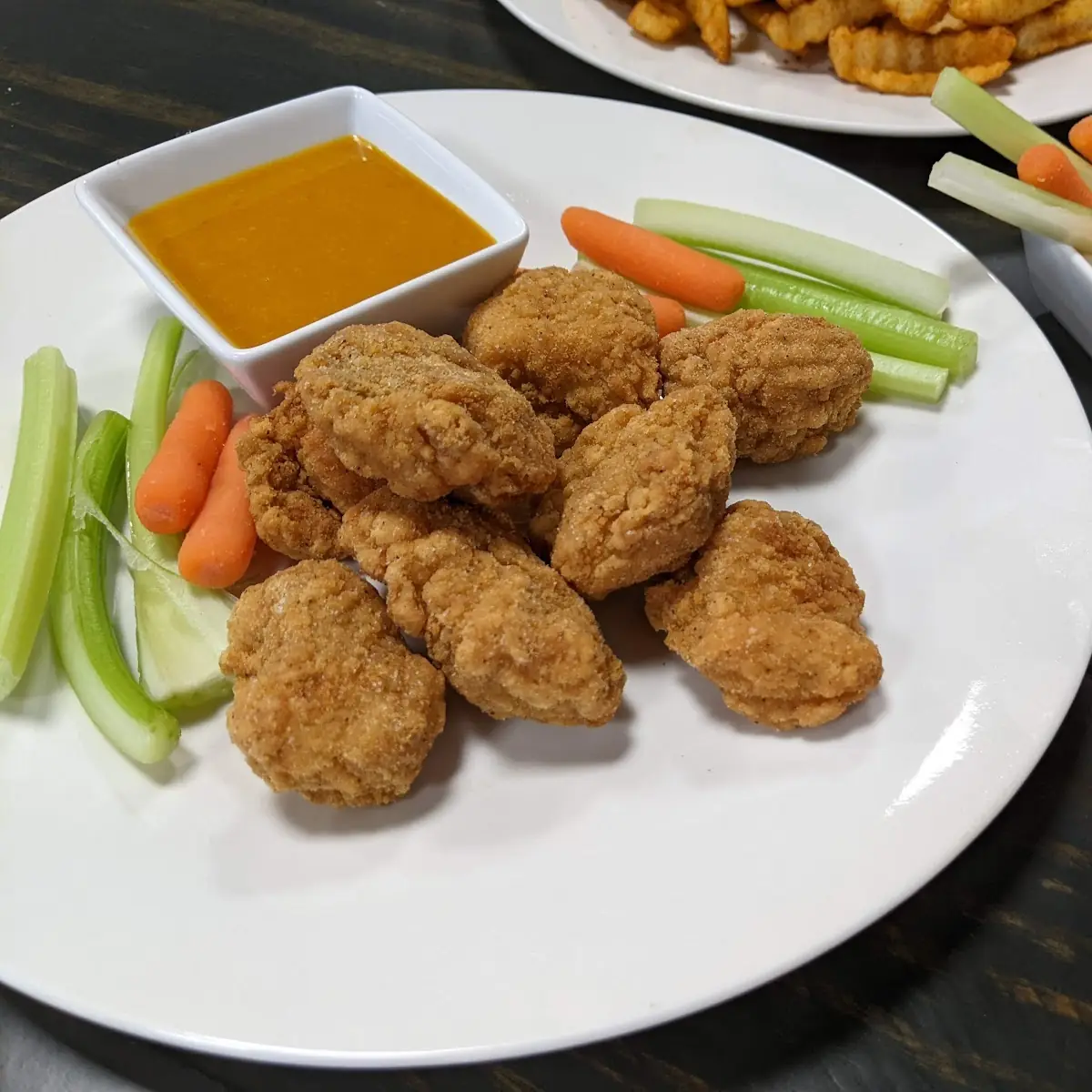 Boneless Wings