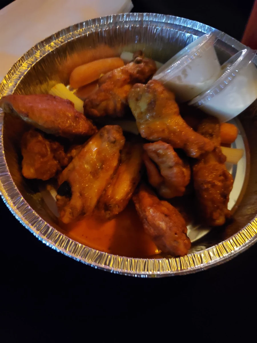 Buffalo Wings
