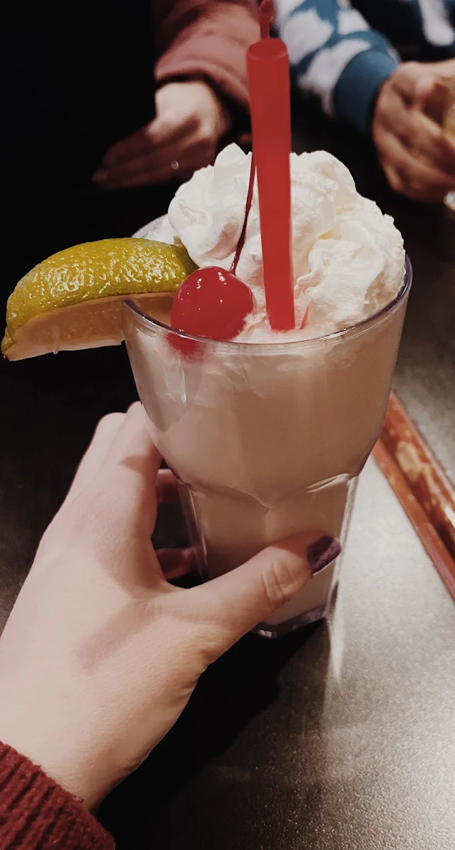 Virgin Pina Colada
