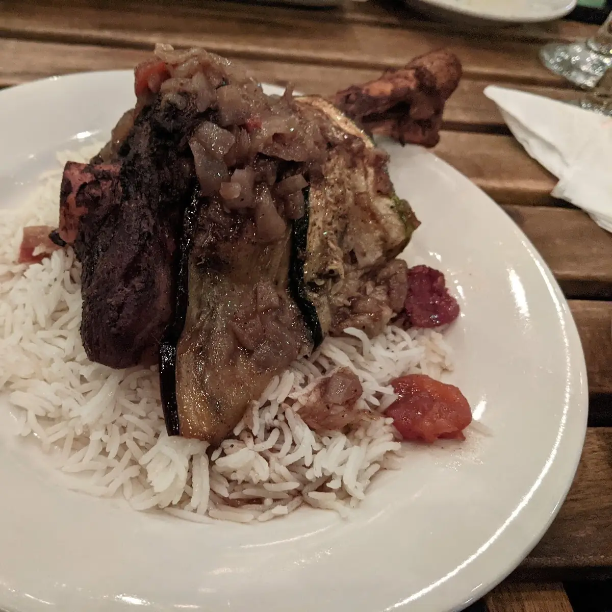 Lamb Shank