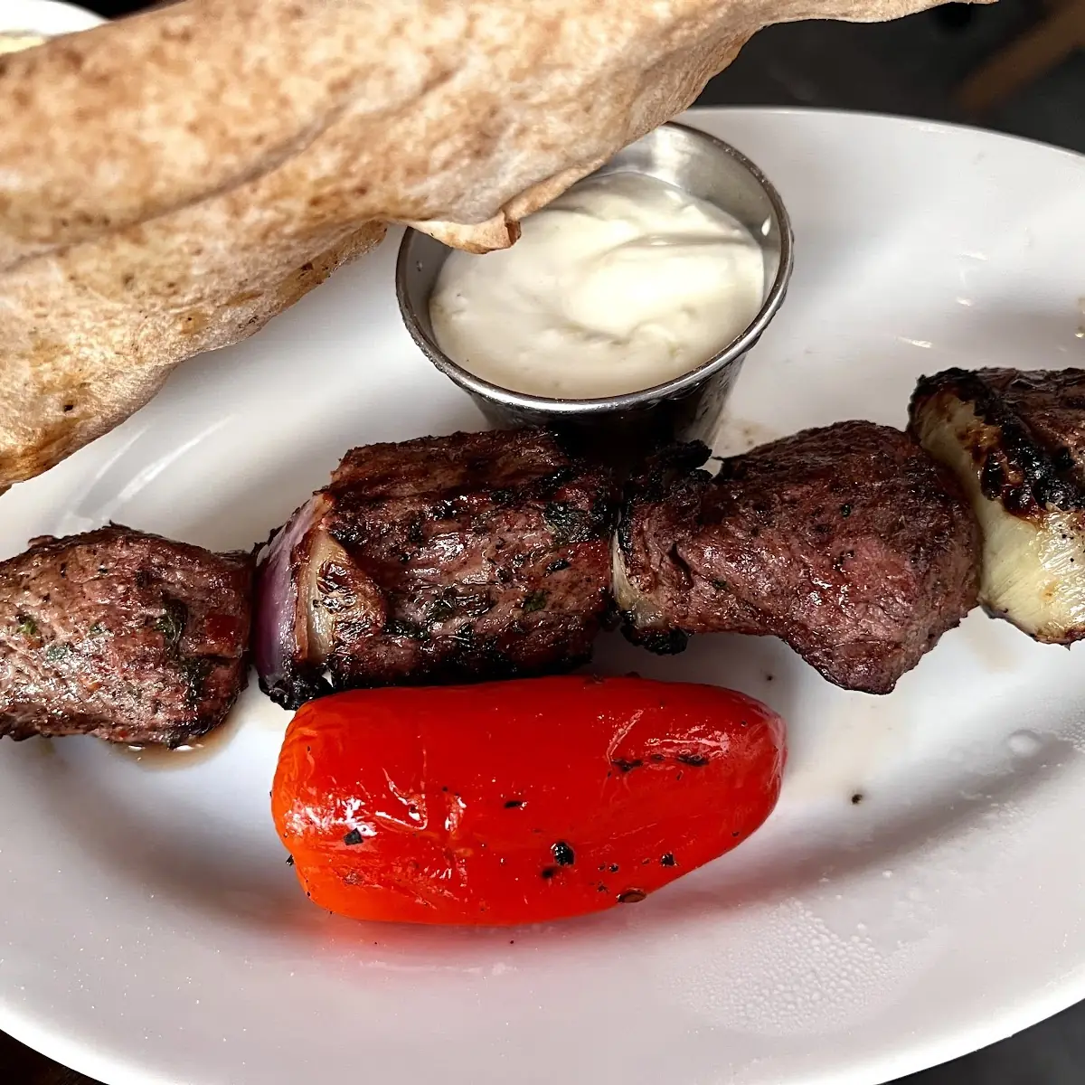 Lamb Skewers
