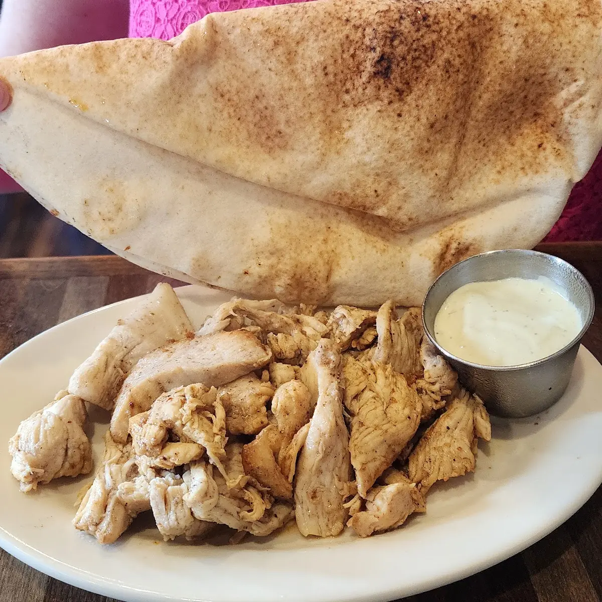 Pita Bread