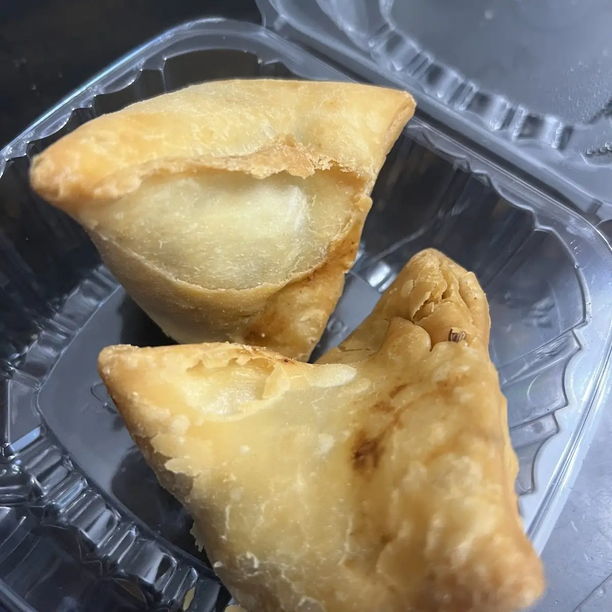 Crab Rangoon