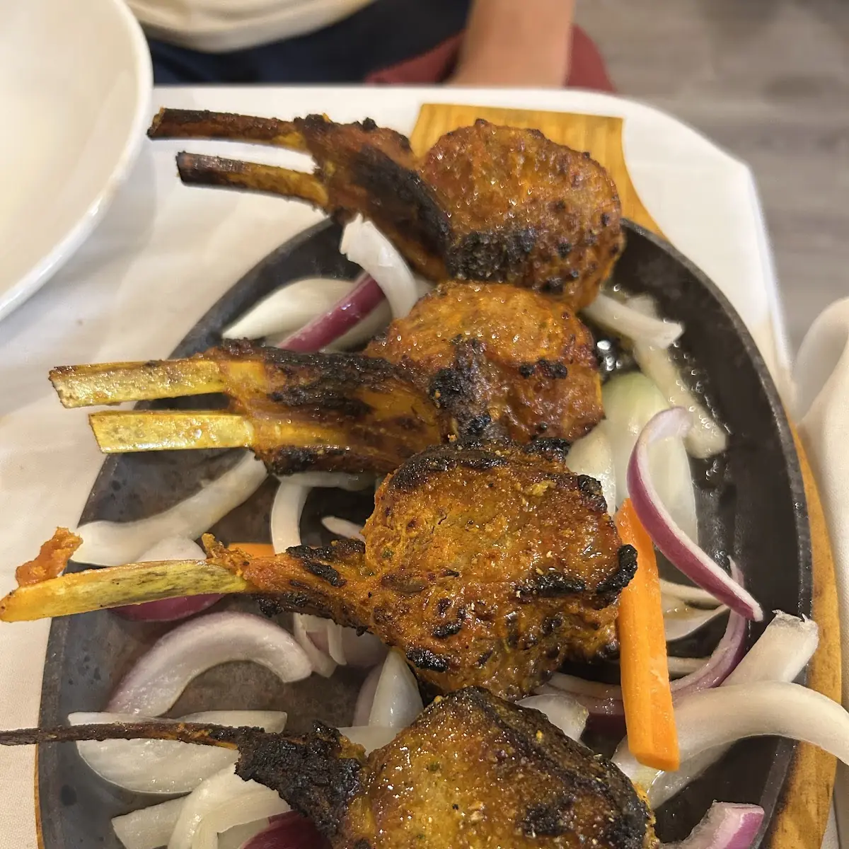 Lamb Saag