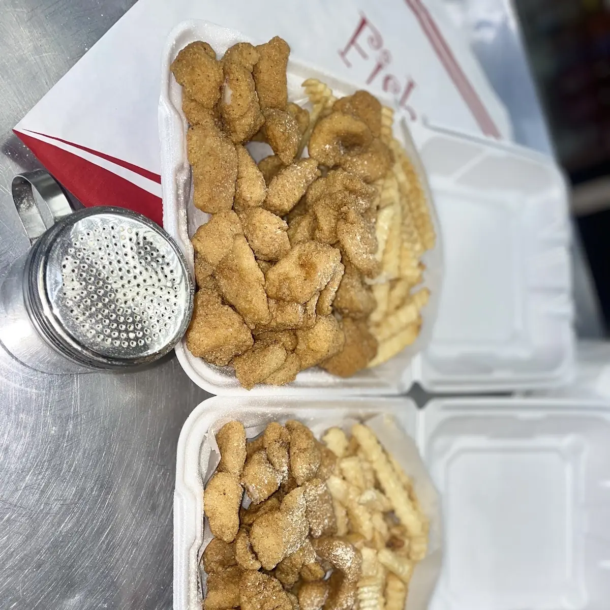 Catfish Nuggets