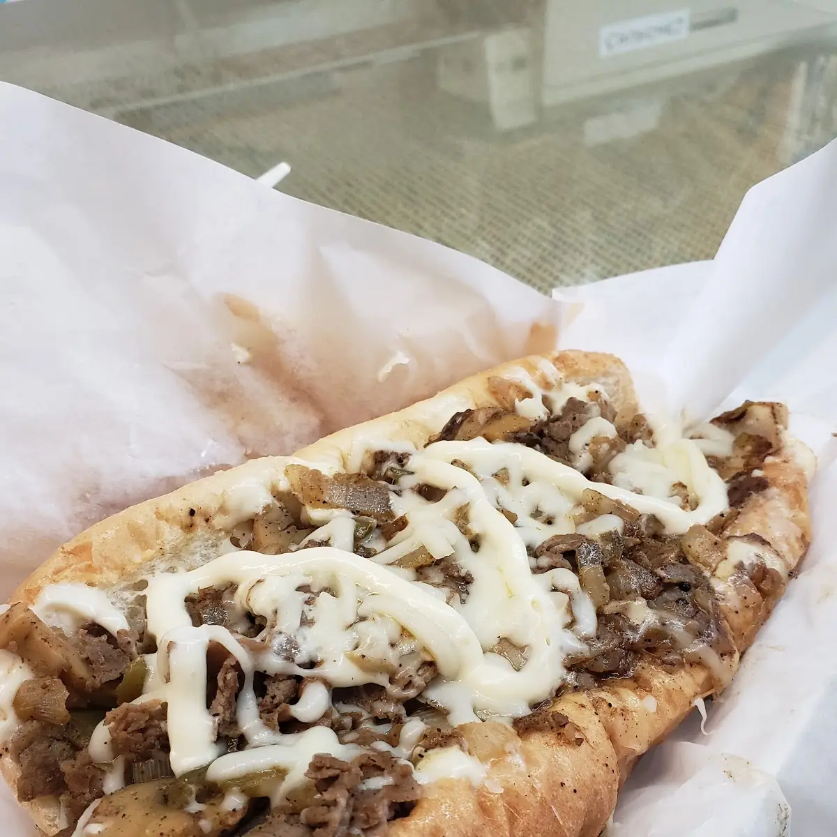 Philly Cheese Steak