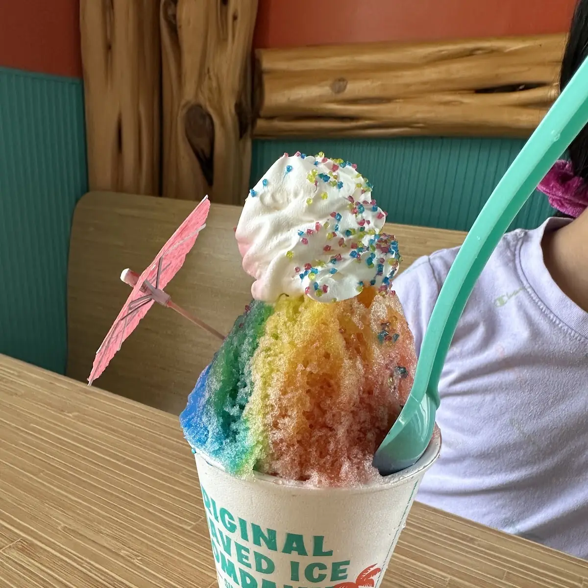 Blue Raspberry Snoblast