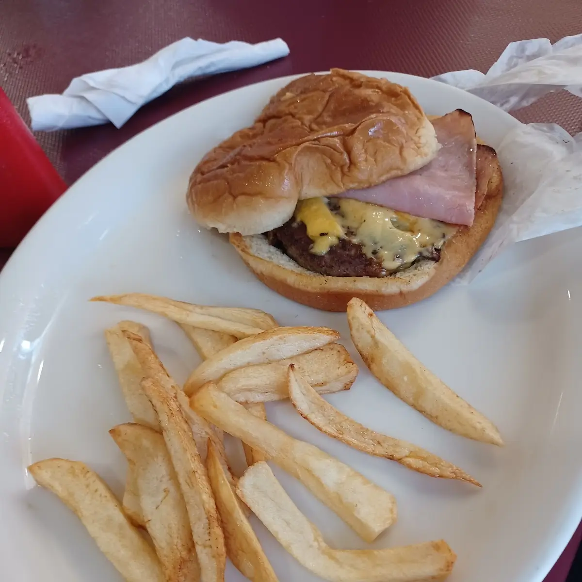 Mexican Burger