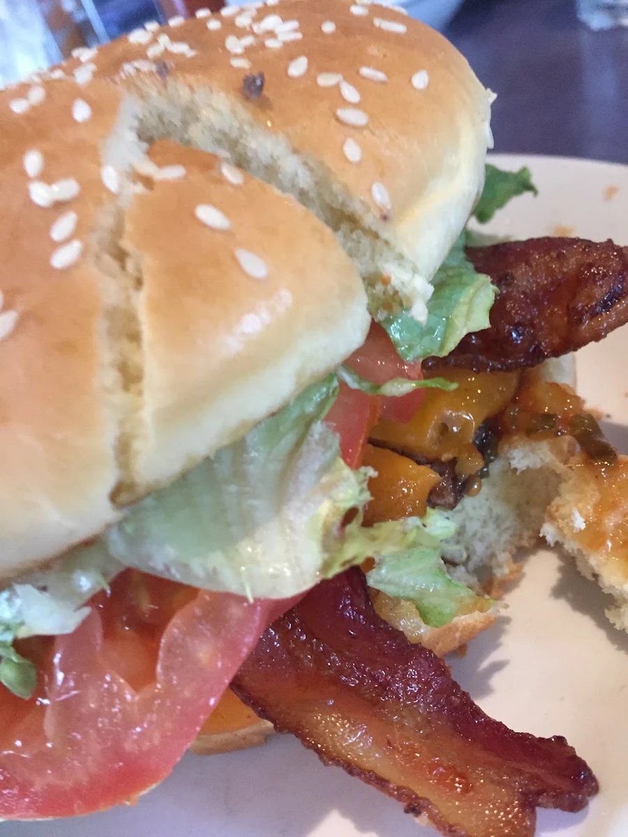 blt Sandwich, Ricky's All Day Grill - Walnut Grove
