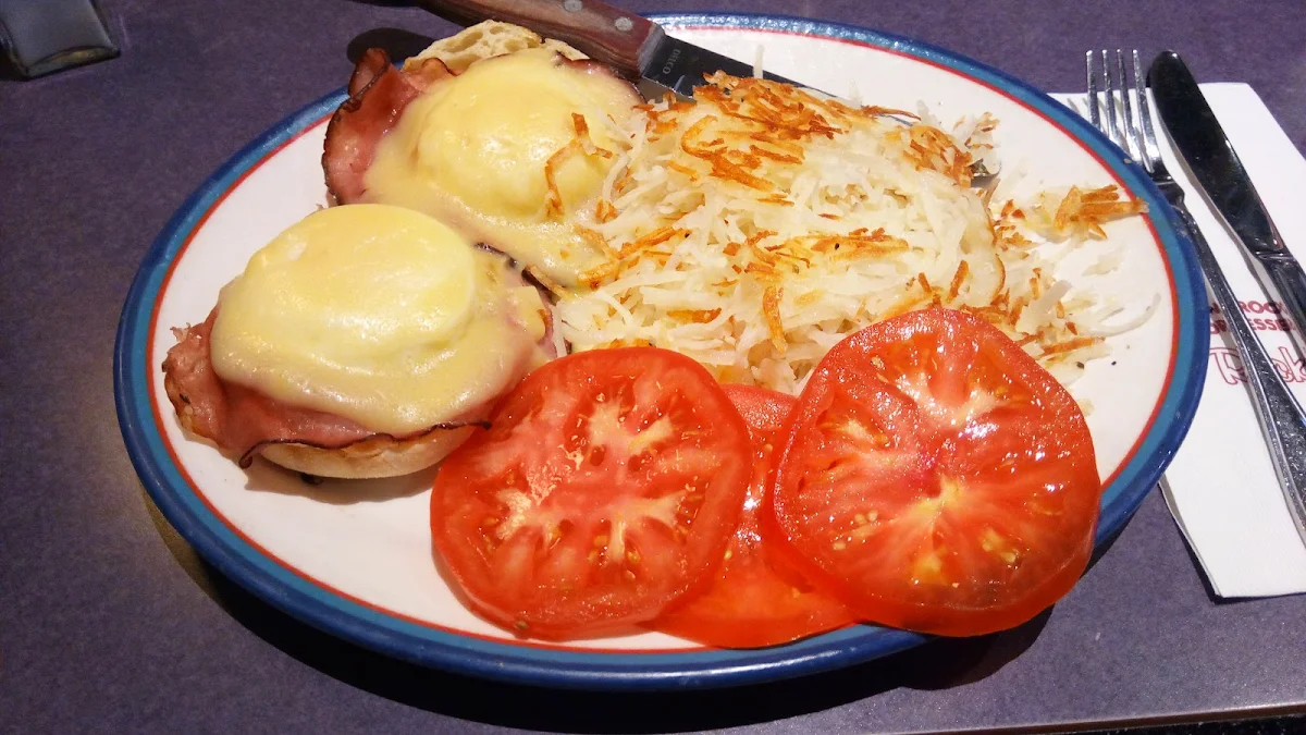 Two Egg Benny